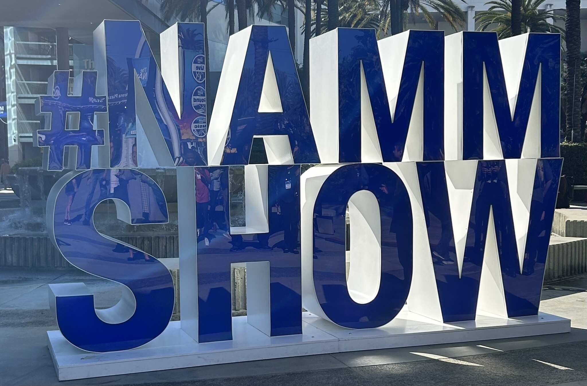 NAMM Day Three 2024