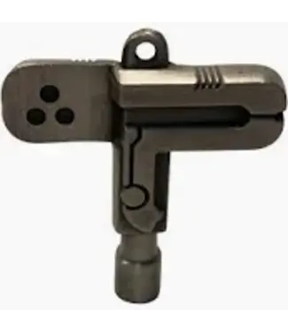 Drum Key Shop Ray Luzier Signature Drum Key - Antique Silver
