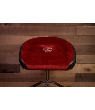 Roc-N-Soc Roc -N-Soc Nitro Throne, Square Seat, Red