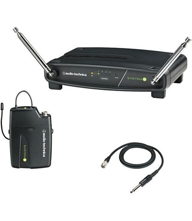 Audio Technica ATW-901A/G Guitar Wireless System