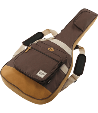 Ibanez Ibanez Power Pad Electric Guitar Gig Bag, Brown