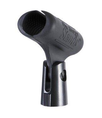 On-Stage On-Stage MY100 Unbreakable Dynamic Rubber Mic Clip