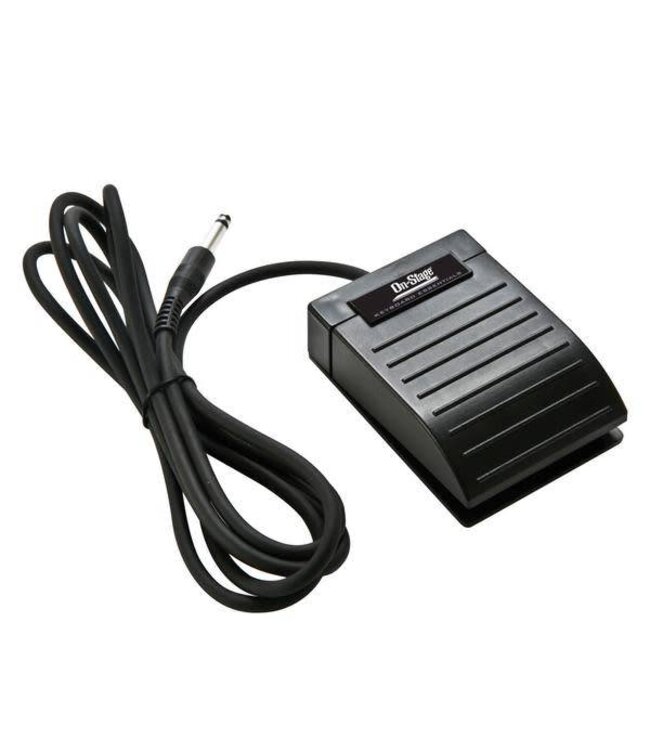 On-Stage KSP20 Keyboard Sustain Pedal