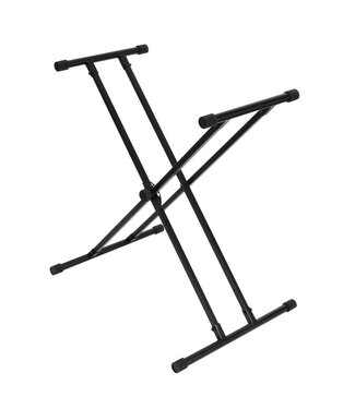 On-Stage On-Stage KS8191 Lok-Tight Double X Keyboard Stand