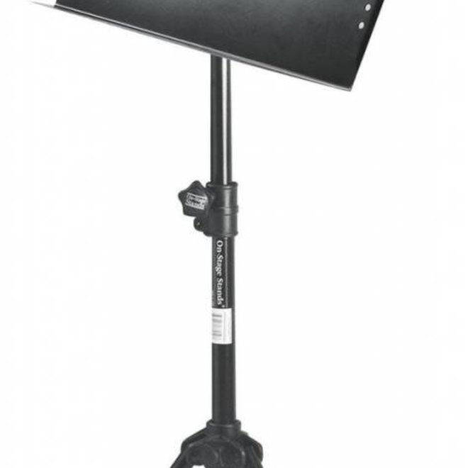 On-Stage SM7122BB Compact Folding Music Stand with Bag