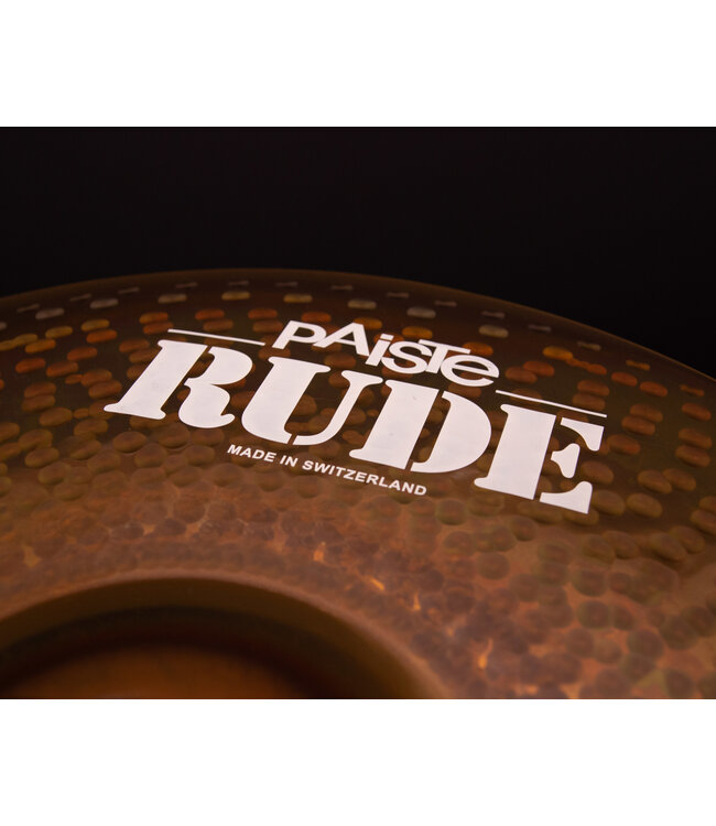 Paiste 19" Rude Wild Crash