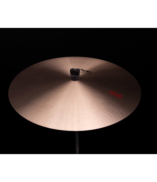 Paiste  20" Formula 602 Medium Flat Ride