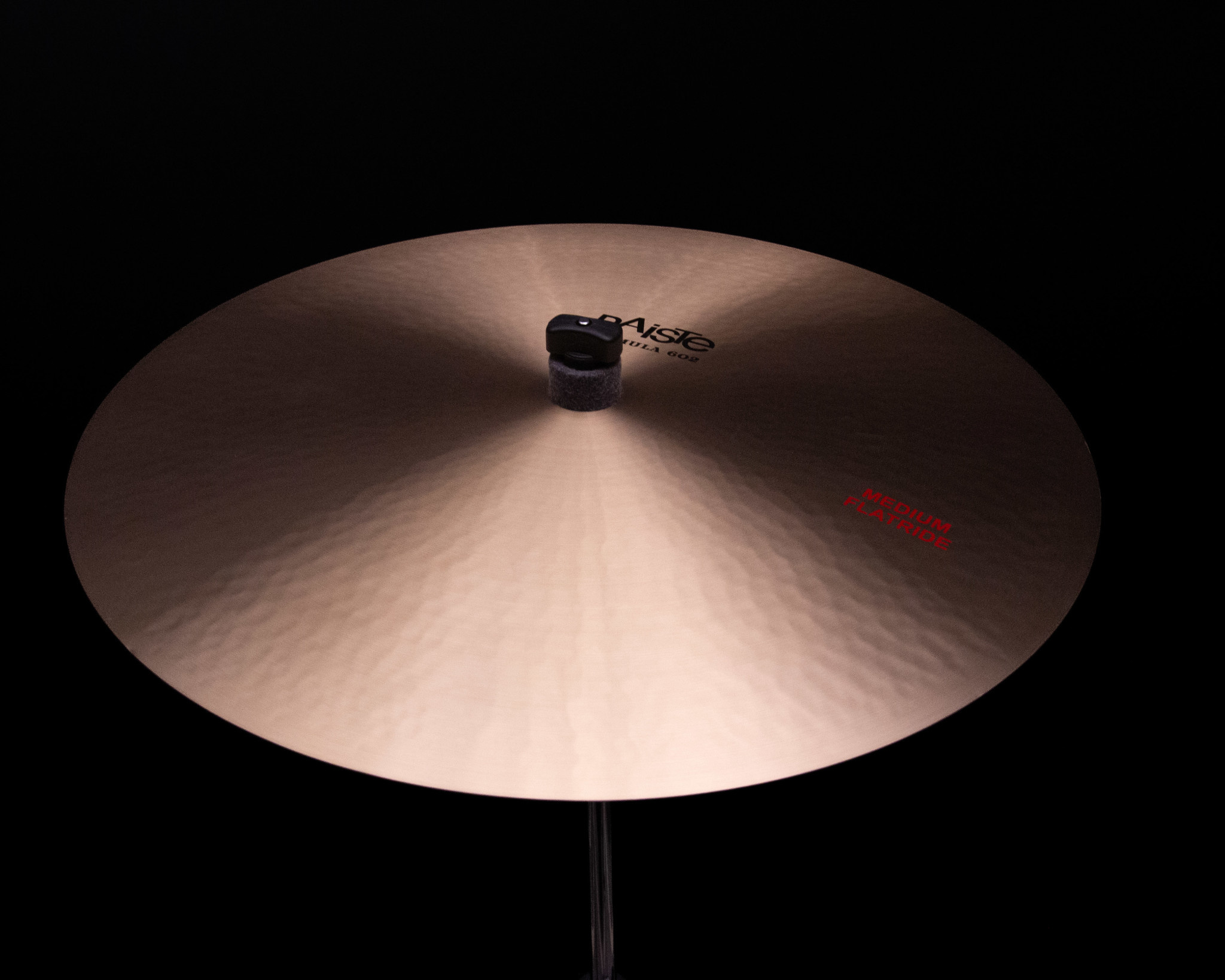 Paiste Formula 602 20” Medium Flat Ride - Sims Music