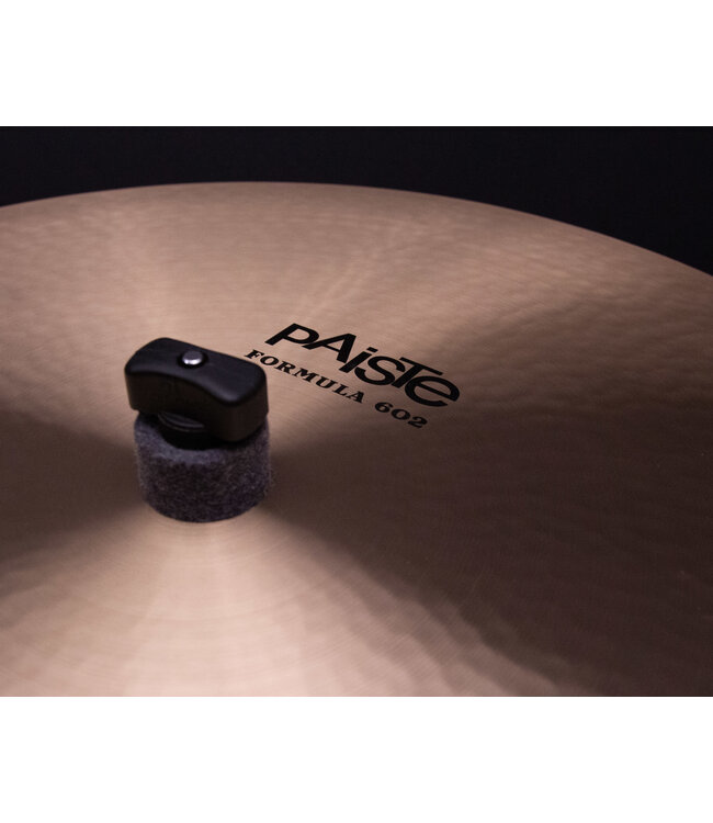 Paiste  20" Formula 602 Medium Flat Ride