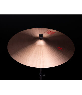 Paiste Paiste 22" 2002 Crash Cymbal