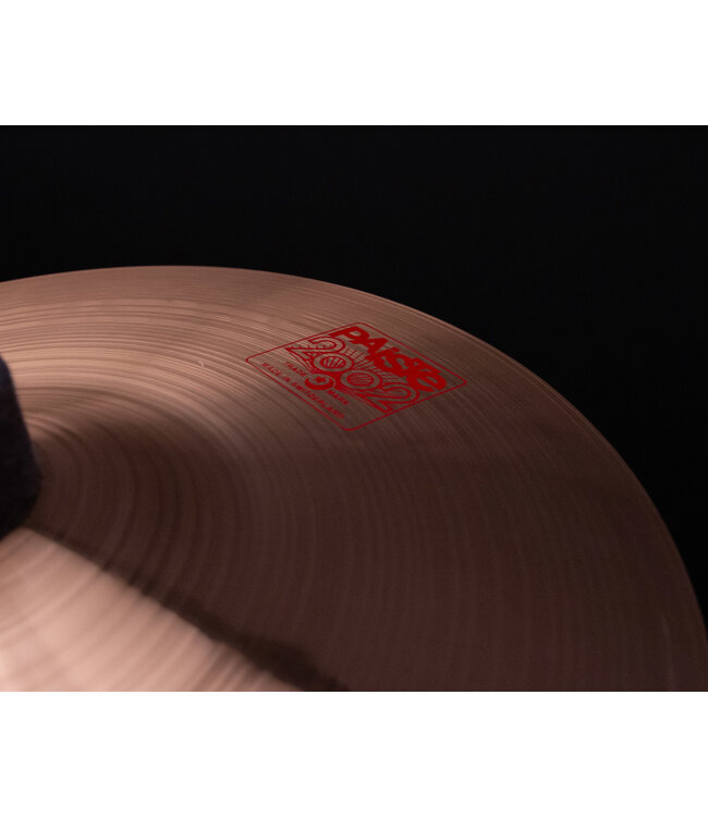 Paiste 10" 2002 Splash