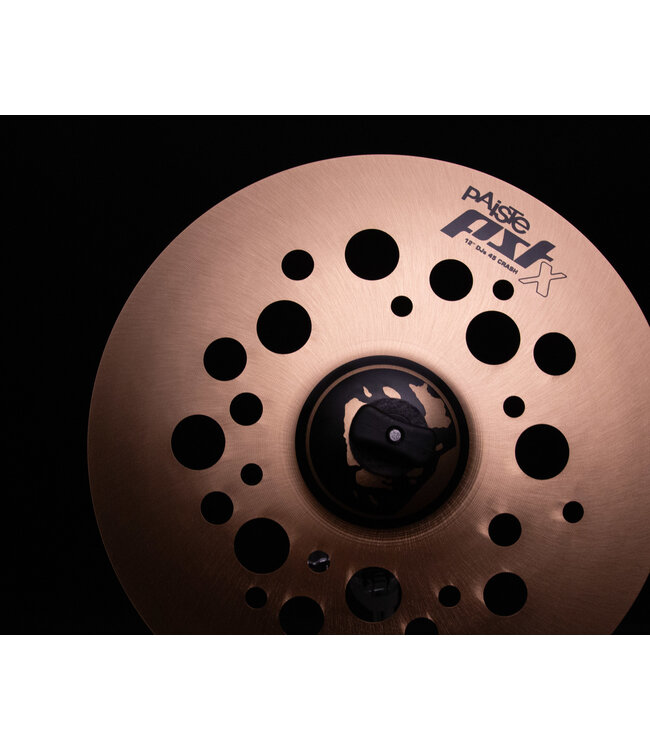 Paiste 12" PSTX Daru Jones 45 Crash