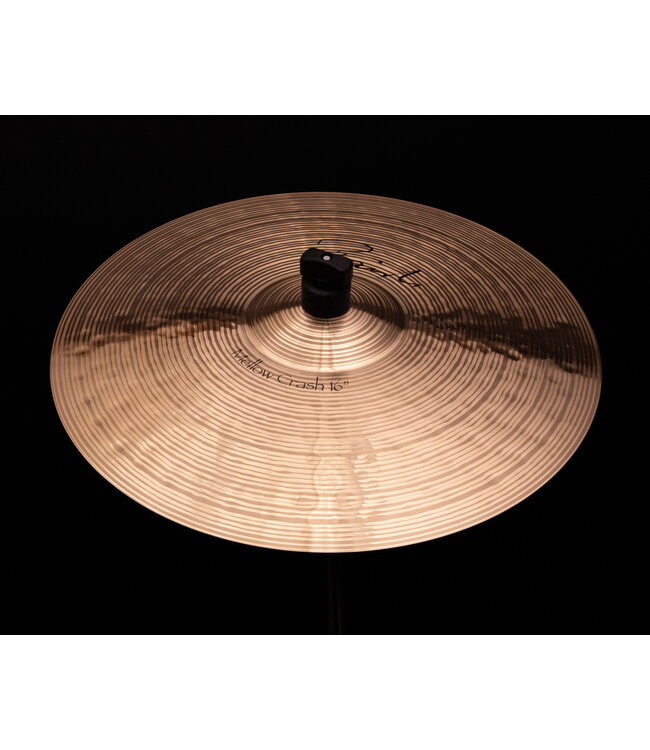 Paiste 16" Signature Mellow Crash