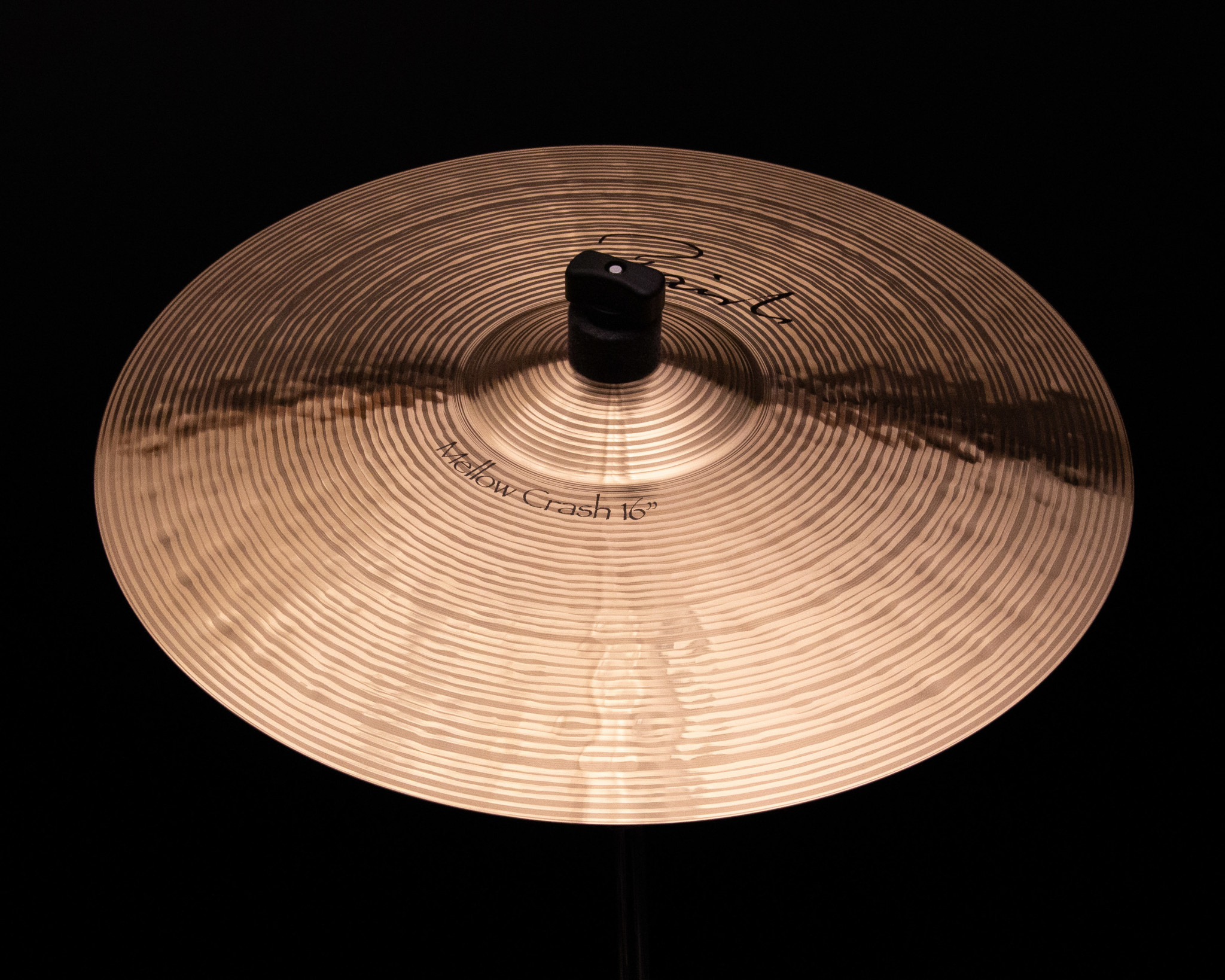 Paiste Signature 16” Mellow Crash - Sims Music