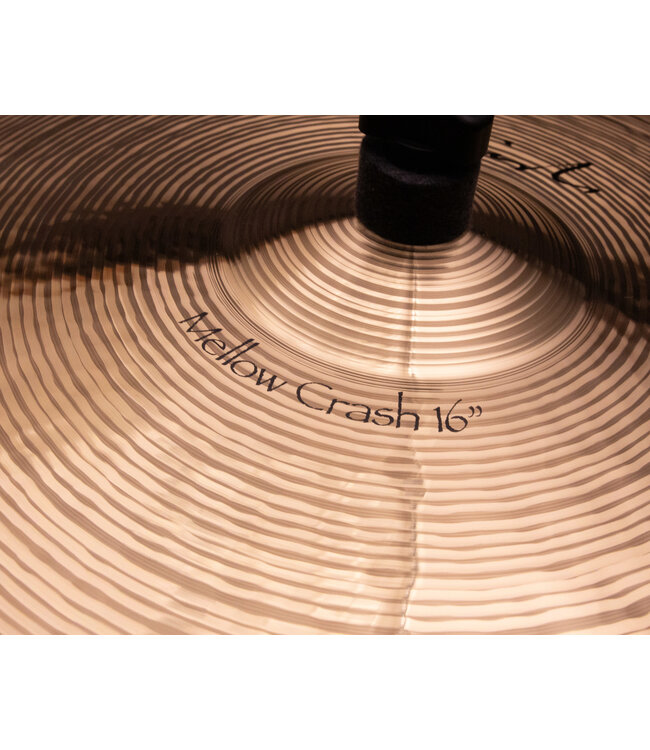 Paiste 16" Signature Mellow Crash