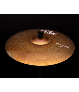 Paiste Paiste 17" Rude Thin Crash Cymbal
