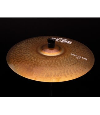 Paiste Paiste 17" Rude Thin Crash