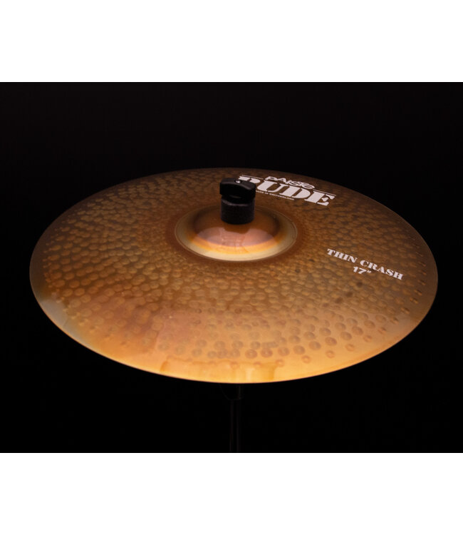 Paiste 17" Rude Thin Crash