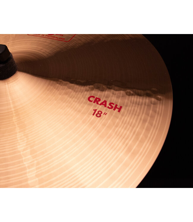 Paiste 18" 2002 Crash