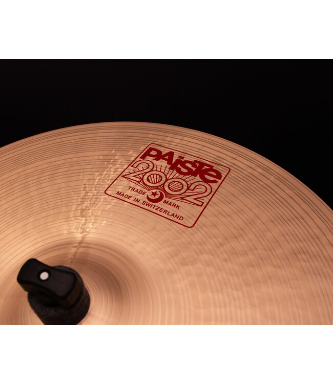 Paiste 18" 2002 Crash