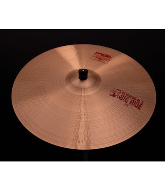 Paiste Paiste 24" 2002 Reverend Al's Big Ride Cymbal