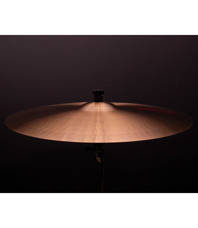 Paiste 24" 2002 Reverend Al's Big Ride