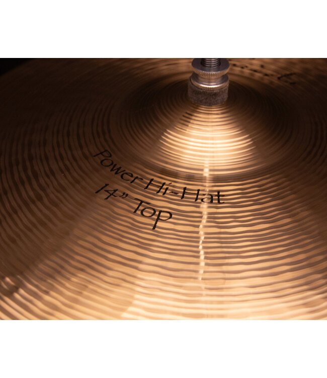 Paiste  14" Signature Power Hi-Hat Pair