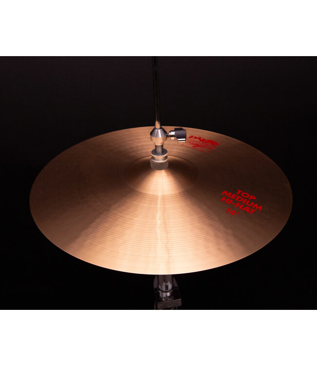 Paiste 14" 2002 Medium Hi-Hat Pair