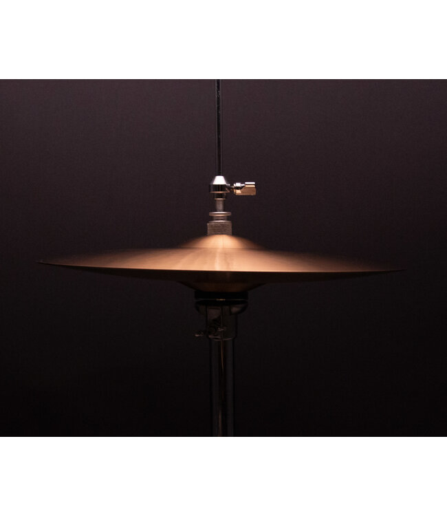 Paiste 14" 2002 Medium Hi-Hat Cymbals