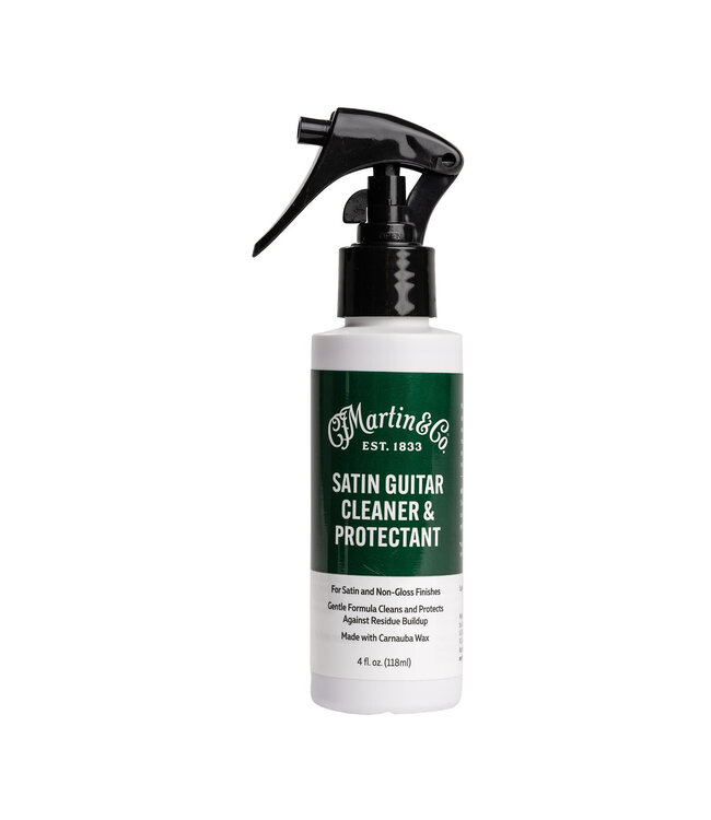 Martin Satin Guitar Cleaner, 4oz