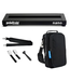 PedalTrain Pedaltrain Nano Pedal Board with Deluxe MX Soft Case
