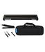 PedalTrain Pedaltrain Nano Plus Pedal Board with Deluxe MX Soft Case