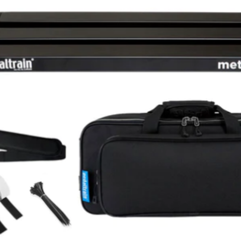 PedalTrain Pedaltrain Metro 20 with Deluxe MX Soft Case