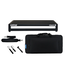 PedalTrain Pedaltrain Classic 2 Pedal Board with Deluxe MX Soft Case