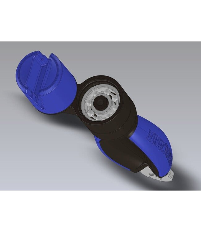 Music Nomad GRIP ONE - All in ONE String Winder, Cutter, Puller