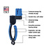 Music Nomad Music Nomad GRIP ONE - All in ONE String Winder, Cutter, Puller