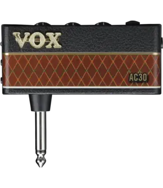 VOX Vox AP3AC AC30 AmPlug Headphone Amp V3