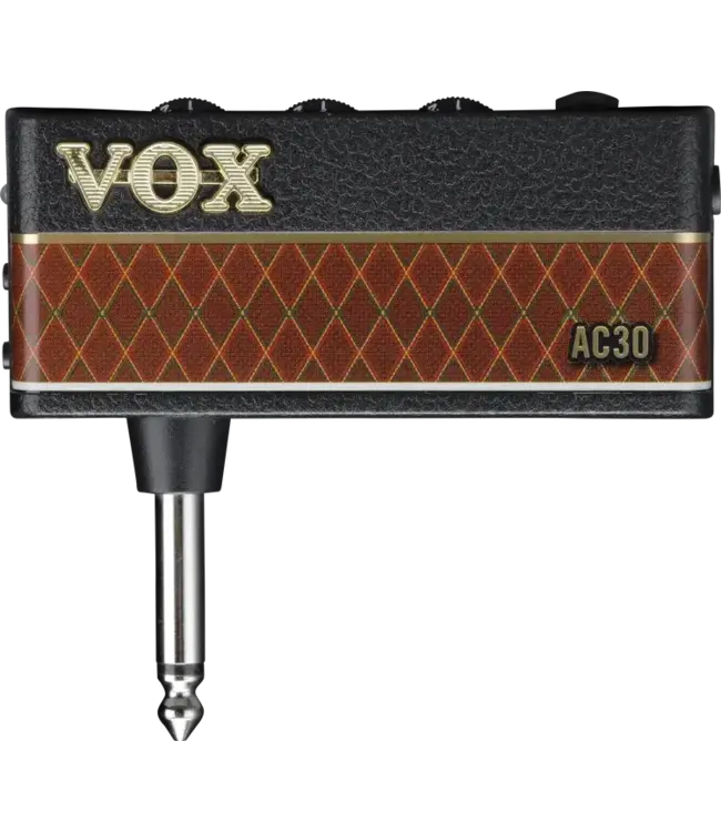 Vox AP3AC AC30 AmPlug Headphone Amp V3