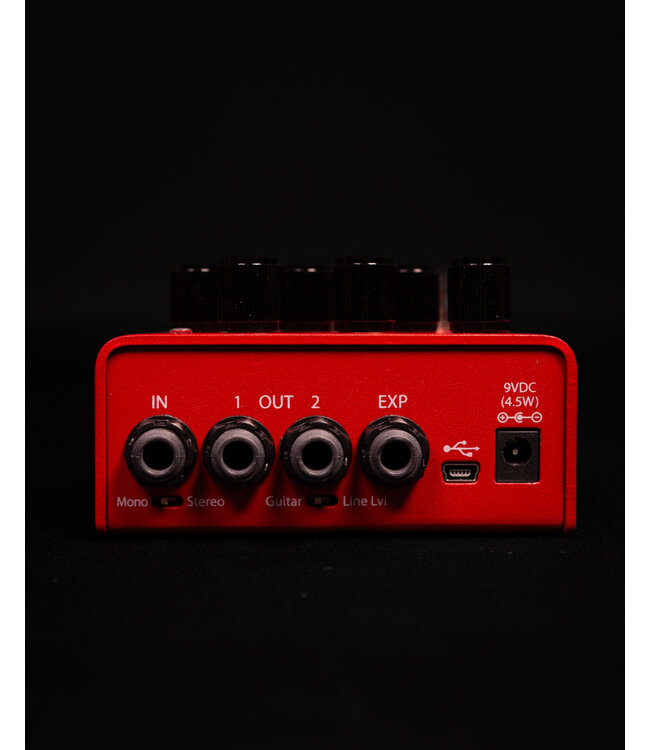 Eventide Micro Pitch Delay Effects Pedal