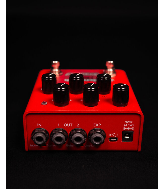 Eventide Micro Pitch Delay Effects Pedal