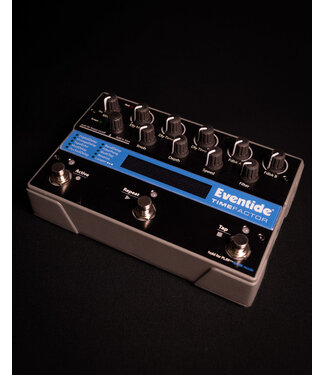 Eventide Eventide Time Factor Delay Effects Pedal