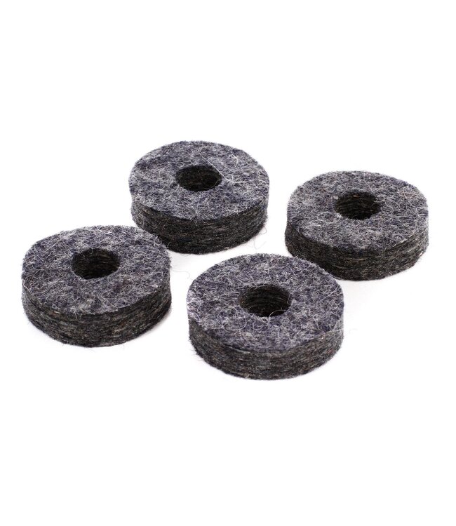 Gibraltar Cymbal Felts, Short 4 pack