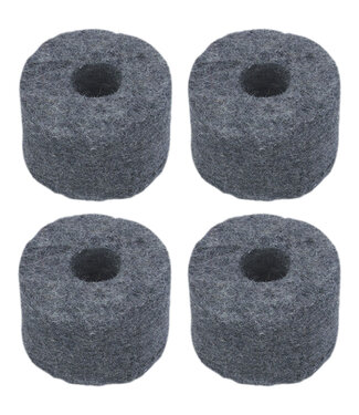 Gibraltar Gibraltar Tall Cymbal Felts, 4 pack