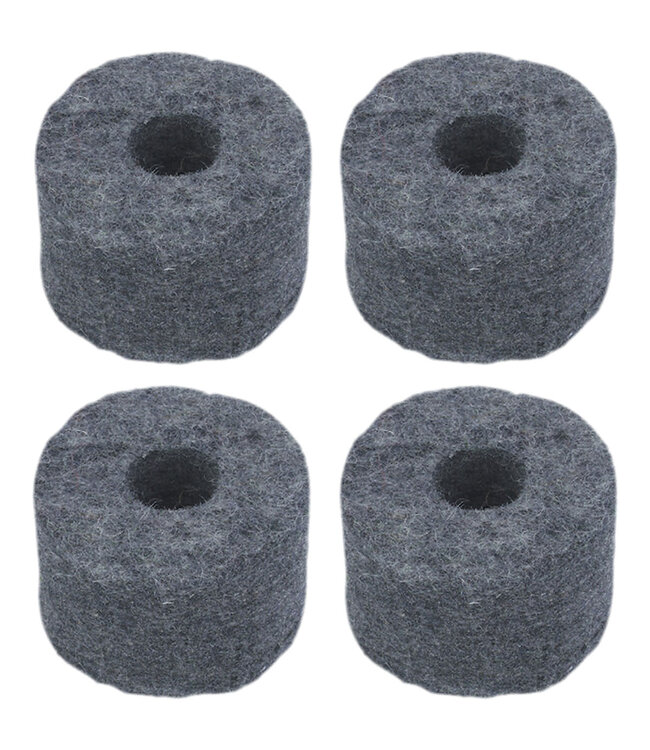 Gibraltar Tall Cymbal Felts, 4 pack