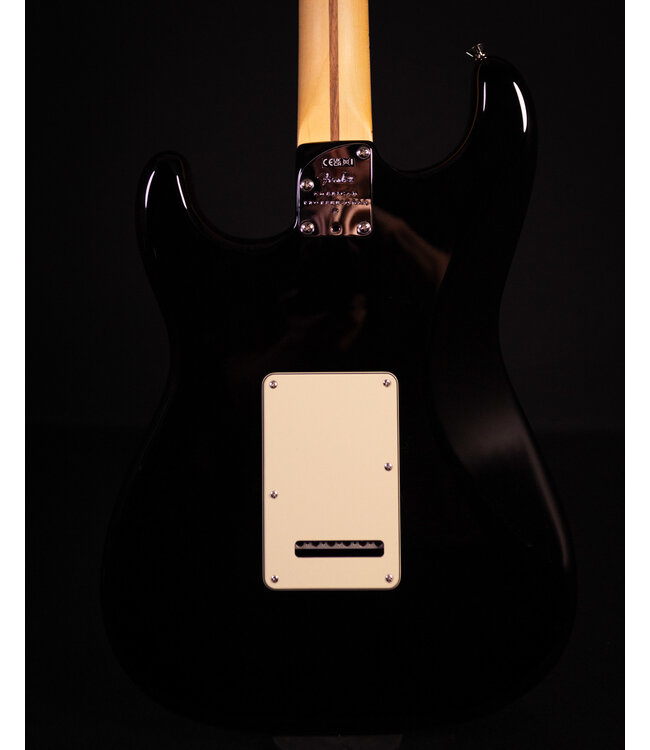 Fender American Professional II Stratocaster, Maple FB, Black