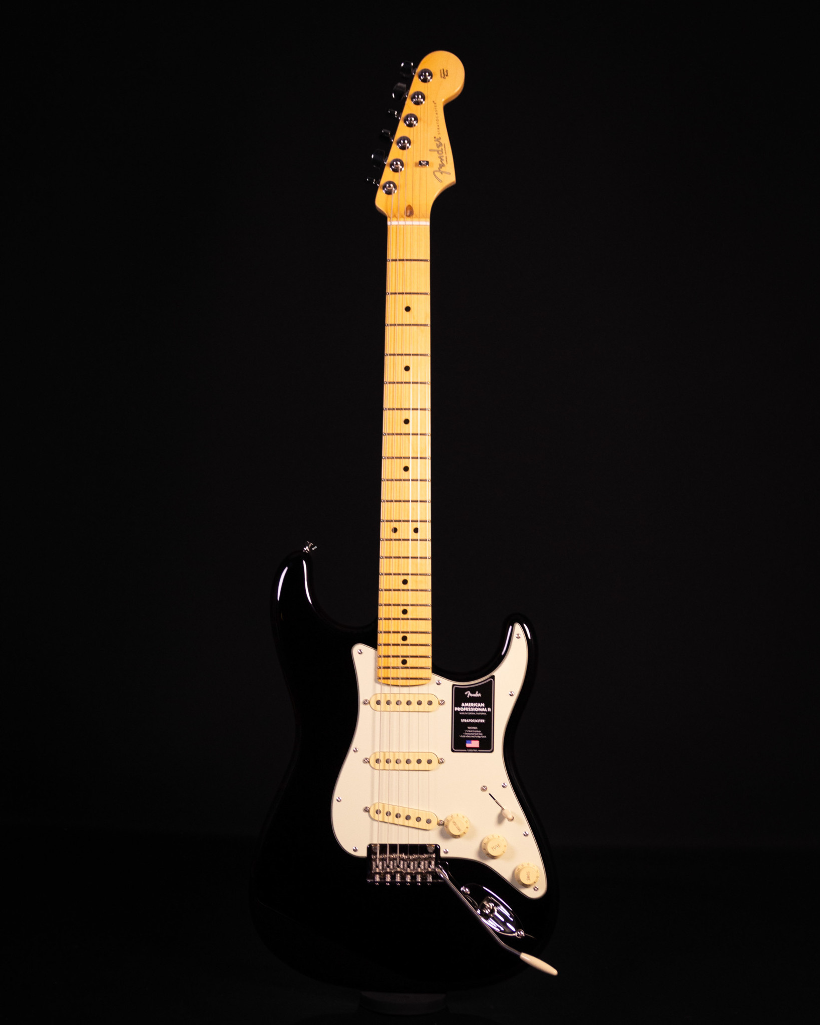 Fender American Professional II Stratocaster®, Maple Fender American Professional II Stratocaster®, Maple