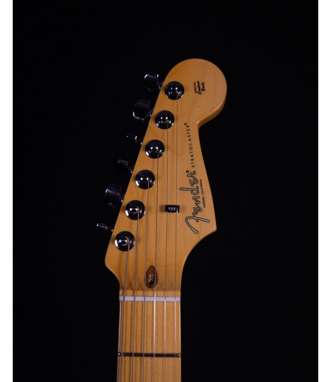 Fender American Professional II Stratocaster, Maple FB, Black