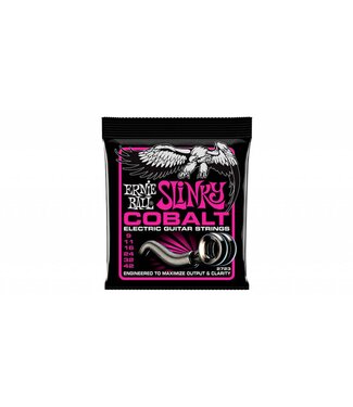 Ernie Ball Ernie Ball 2723 Cobalt Super Slinky Electric String Set, 9-42