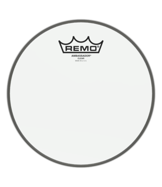 Remo Remo 8" Ambassador Clear Drum Head