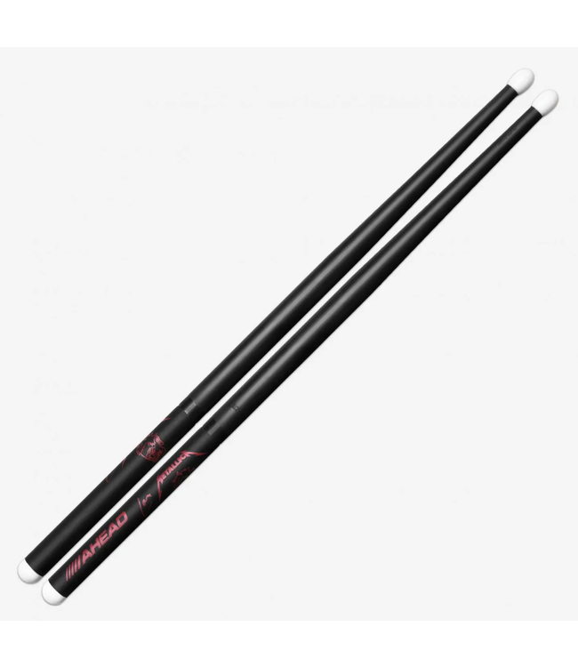 Ahead Ahead Lars Ulrich Scary Guy Light Drumsticks Pair
